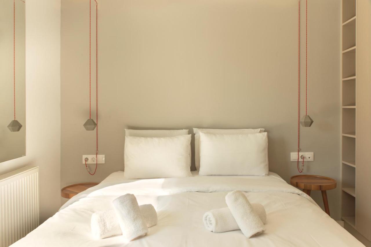 Luxury Apt With Parking-Living Stone Silver Athena Bagian luar foto