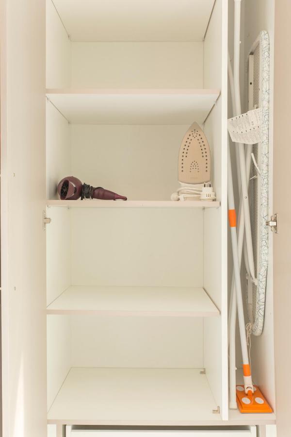 Luxury Apt With Parking-Living Stone Silver Athena Bagian luar foto