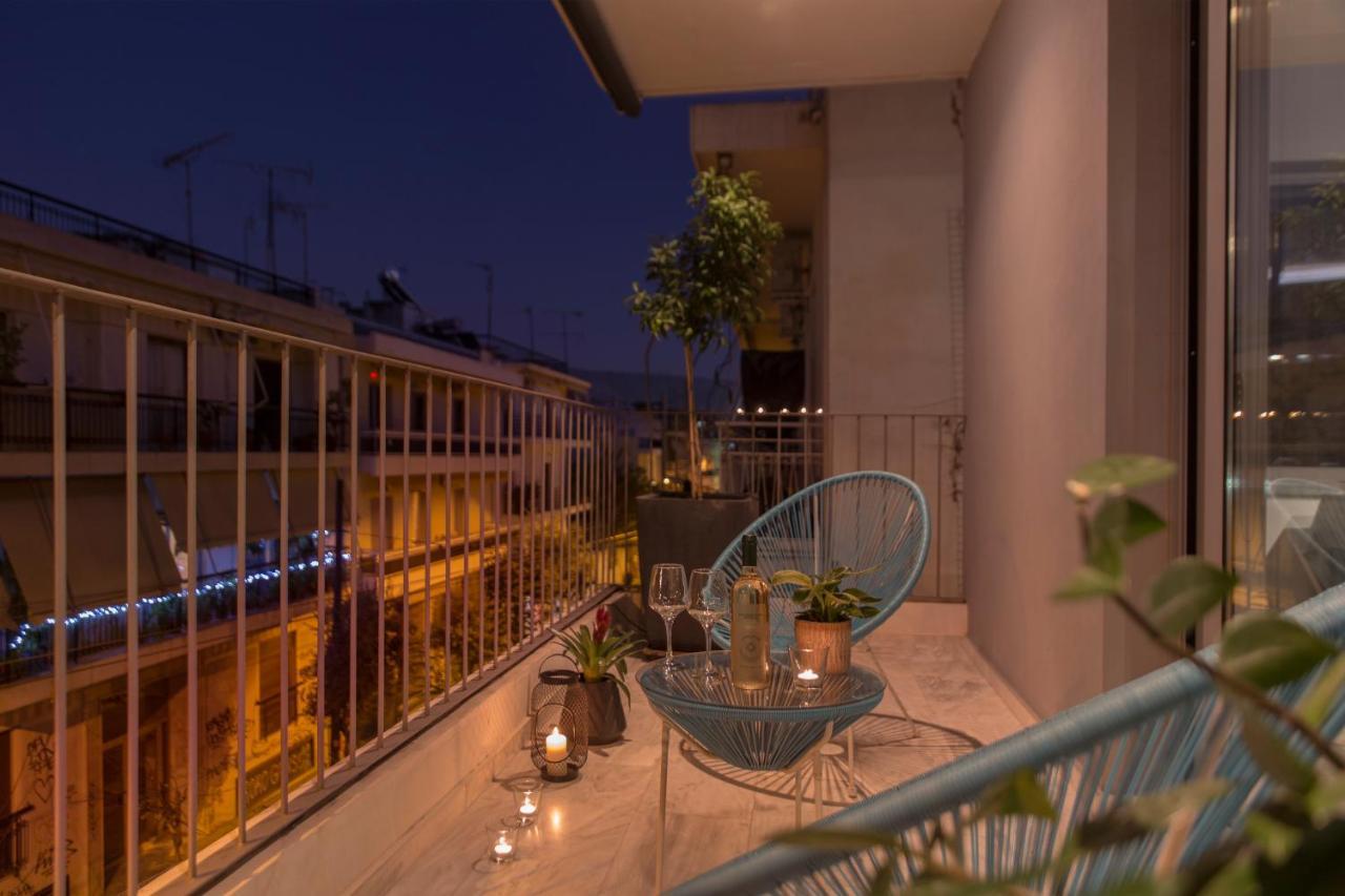 Luxury Apt With Parking-Living Stone Silver Athena Bagian luar foto